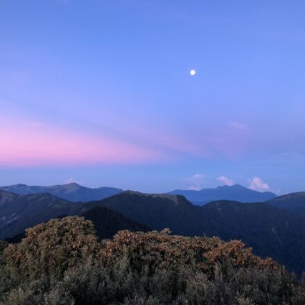 北二段(O型逆走)