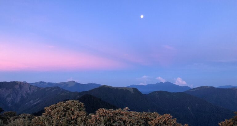 北二段(O型逆走)