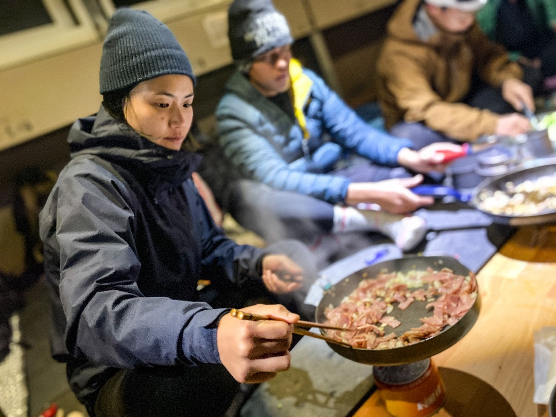 使用高山瓦斯罐及爐具，不能忽略的細節